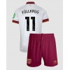 West Ham United Niclas Fullkrug #11 Tredjedraktsett Barn 2024-25 Kortermet (+ korte bukser)